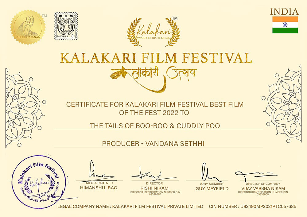 vandana-sethhi-kalakari-film-festival