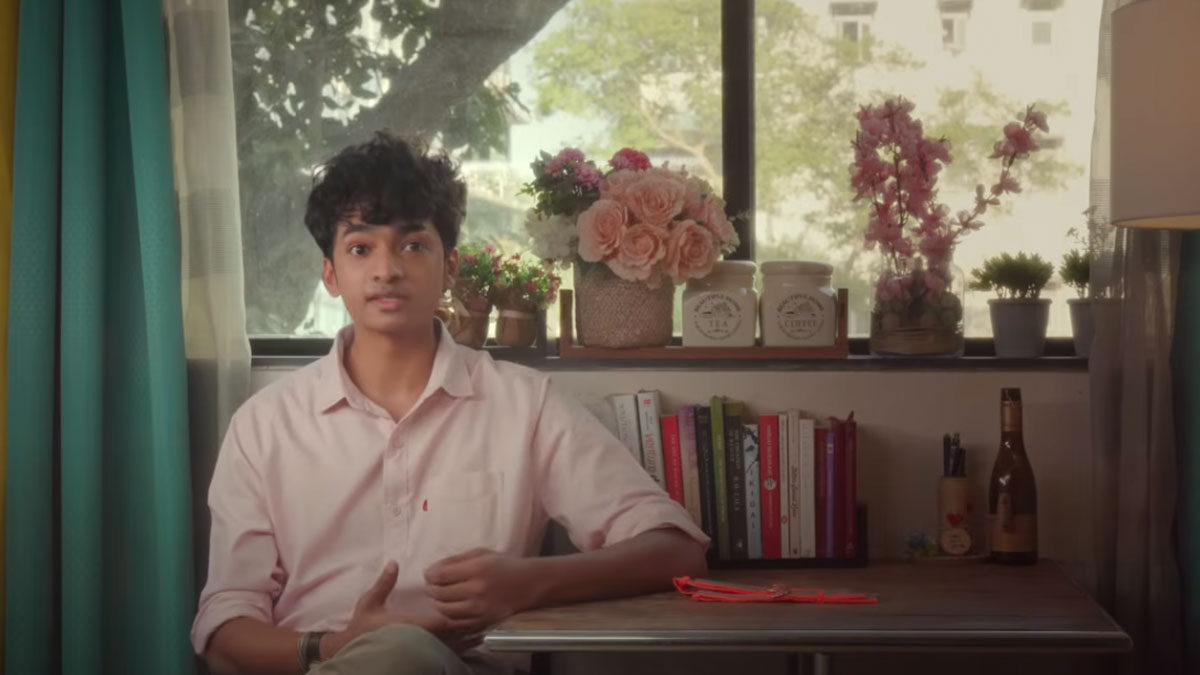 Reflecting HOPE - Shantanu Naidu’s mission for stray dogs - EarthFilms