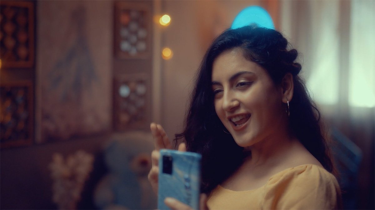 Surabhi Kapoor - EarthFilms Production